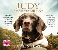 Book Cover for Judy: A Dog in a Million by Damien Lewis