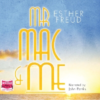 Book Cover for Mr Mac and Me by Esther Freud