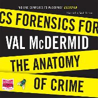 Book Cover for Forensics by Val McDermid