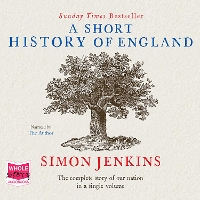 Book Cover for A Short History of England by Simon Jenkins