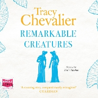 Book Cover for Remarkable Creatures by Tracy Chevalier