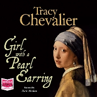 Book Cover for Girl with a Pearl Earring by Tracy Chevalier