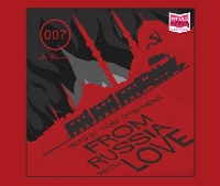 Book Cover for From Russia with Love by Ian Fleming