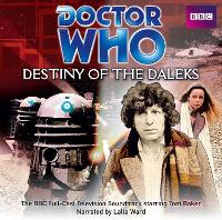 Book Cover for Doctor Who: Destiny Of The Daleks by Terry Nation