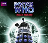 Book Cover for Doctor Who: Dalek Menace! (Classic Novels Boxset) by John Peel