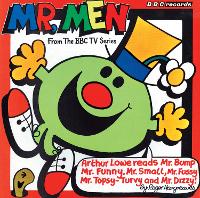 Book Cover for Mr Men (Vintage Beeb) by Roger Hargreaves