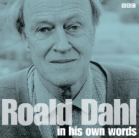 Book Cover for Roald Dahl In His Own Words by Roald Dahl