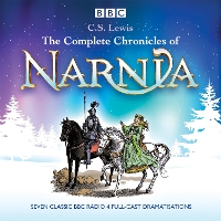 Book Cover for The Complete Chronicles of Narnia by C.S. Lewis