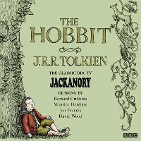 Book Cover for The Hobbit by J.R.R. Tolkien