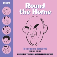 Book Cover for Round the Horne: The Complete Series One by Barry Took, Marty Feldman