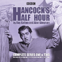 Book Cover for Hancock’s Half Hour: Complete Series One & Two by Ray Galton, Alan Simpson