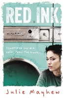 Book Cover for Red Ink by Julie Mayhew