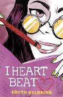 Book Cover for I Heart Beat by Edyth Bulbring