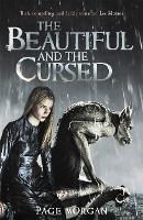 Book Cover for The Beautiful and the Cursed by Page Morgan