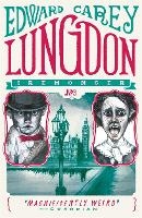 Book Cover for Lungdon by Edward Carey