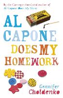 Book Cover for Al Capone Does My Homework by Gennifer Choldenko