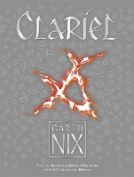 Book Cover for Clariel by Garth Nix