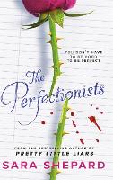 Book Cover for The Perfectionists by Sara Shepard