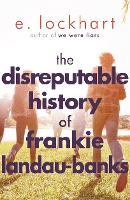 Book Cover for The Disreputable History of Frankie Landau-Banks by E. Lockhart