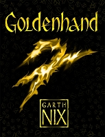 Book Cover for Goldenhand - The Old Kingdom 5 by Garth Nix