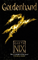 Book Cover for Goldenhand - The Old Kingdom 5 by Garth Nix