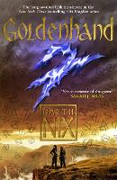 Book Cover for Goldenhand by Garth Nix