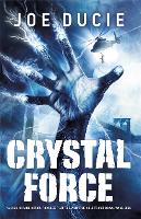 Book Cover for Crystal Force by Joe Ducie