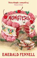 Book Cover for Monsters by Emerald Fennell
