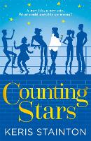 Book Cover for Counting Stars by Keris Stainton