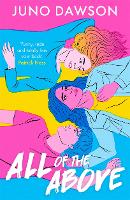 Book Cover for All of the Above by Juno Dawson