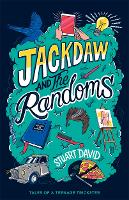 Book Cover for Jackdaw and the Randoms by Stuart David