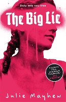 Book Cover for The Big Lie by Julie Mayhew