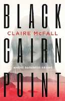 Book Cover for Black Cairn Point by Claire McFall