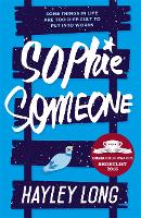 Book Cover for Sophie Someone by Hayley Long