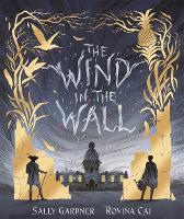 Book Cover for The Wind in the Wall by Sally Gardner