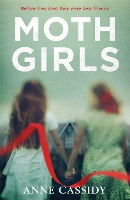 Book Cover for Moth Girls by Anne Cassidy