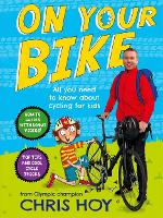 Book Cover for On Your Bike by Chris Hoy, Joanna Nadin