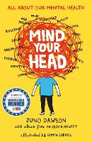 Book Cover for Mind Your Head by Juno Dawson, Olivia Hewitt