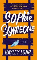 Book Cover for Sophie Someone by Hayley Long