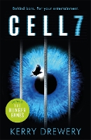 Book Cover for Cell 7 by Kerry Drewery