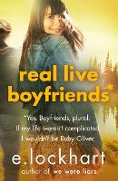 Book Cover for Real Live Boyfriends by E. Lockhart