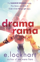 Book Cover for Dramarama by E. Lockhart