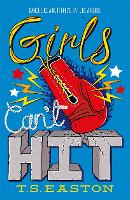 Book Cover for Girls Can't Hit by Tom Easton