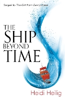 Book Cover for The Ship Beyond Time by Heidi Heilig
