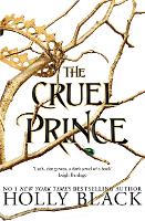 Book Cover for The Cruel Prince by Holly Black