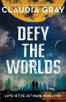 Book Cover for Defy the Worlds by Claudia Gray