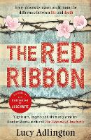 Book Cover for The Red Ribbon by Lucy Adlington