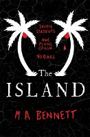 Book Cover for The Island by M. A. Bennett