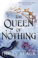 Book Cover for The Queen of Nothing (The Folk of the Air #3) by Holly Black