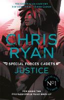 Book Cover for Justice by Chris Ryan